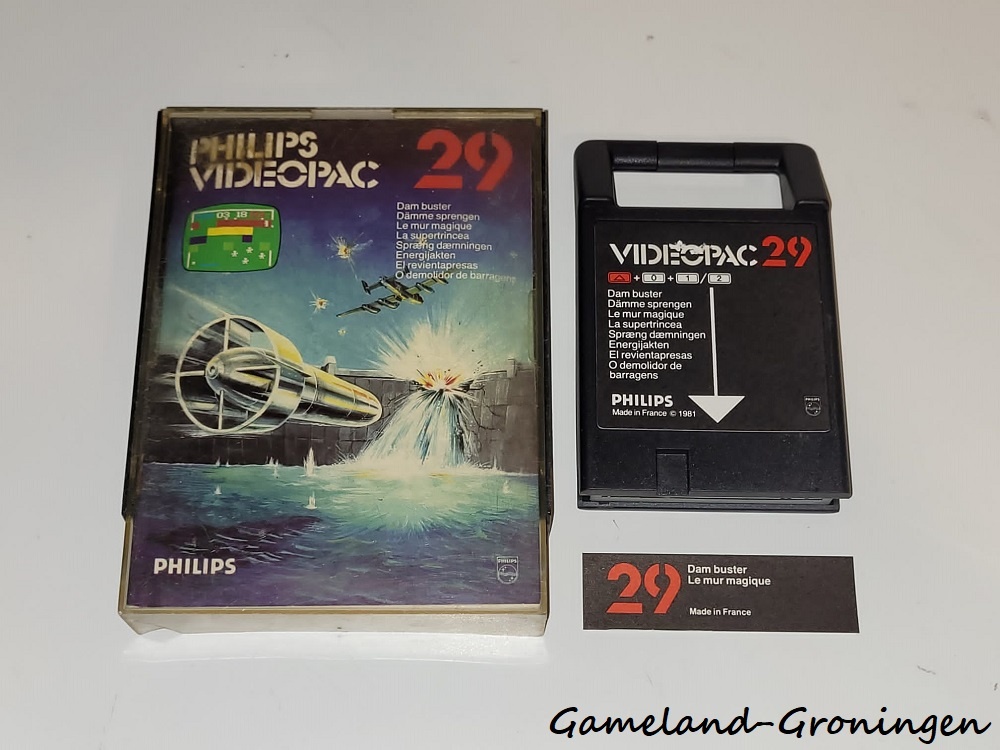 29: Dam Buster (Compleet)