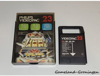 23: Las Vegas Gambling (Boxed)