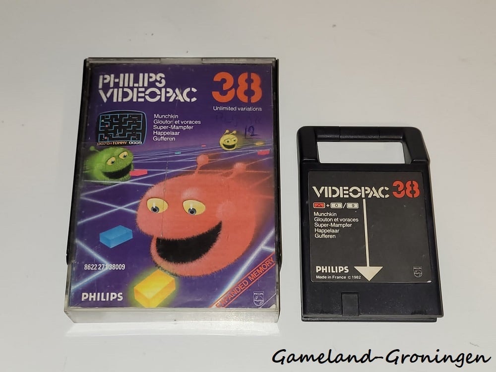 38: Munchkin (Boxed)