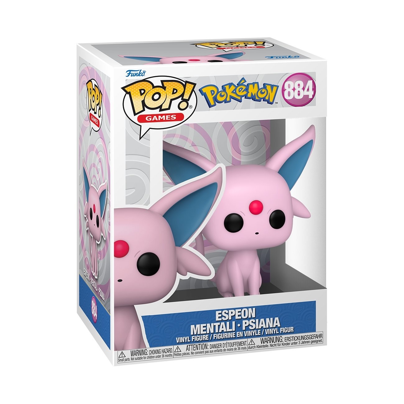 Pokémon POP! - Espeon #884