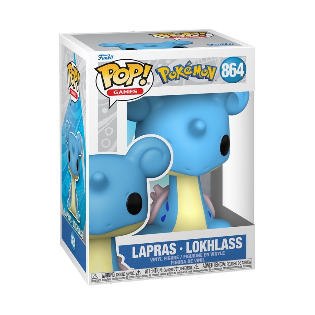 Pokémon POP! - Lapras #864