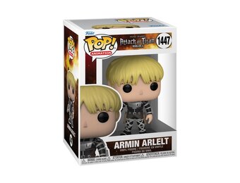 Attack on Titan S5 POP! - Armin Arlert #1447