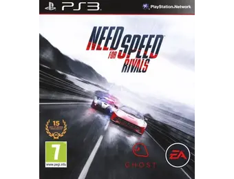 Need for Speed Rivals (Complete)