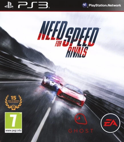 Need for Speed Rivals (Complete)