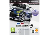 Gran Turismo 5 Academy Edition (Compleet)