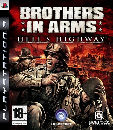 Brothers in Arms Hell's Highway (Compleet)
