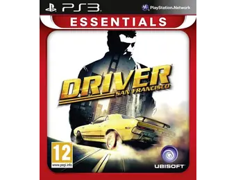 Driver San Francisco (Complete, Essentials)