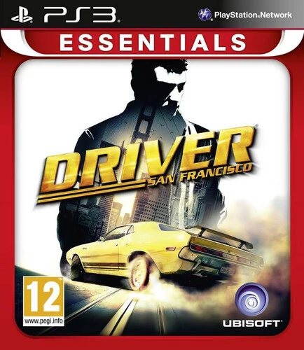 Driver San Francisco (Complete, Essentials)