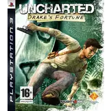 Uncharted Drake's Fortune (Compleet)