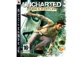 Uncharted Drake's Fortune (Compleet)