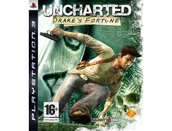 Uncharted Drake's Fortune (Compleet)