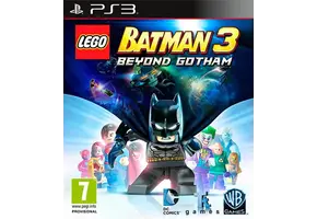 Lego Batman 3 Beyond Gotham (Compleet)