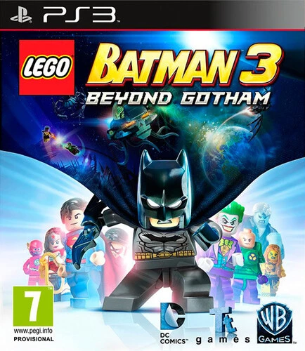 Lego Batman 3 Beyond Gotham (Compleet)