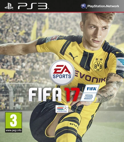 FIFA 17 (Complete)