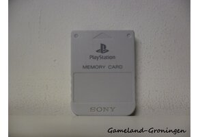 Original Memory Card (White)