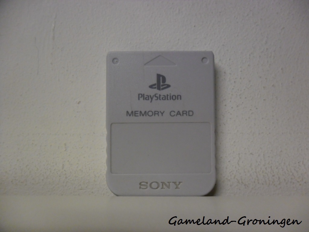 Original Memory Card (White)