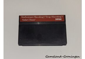 Marksman Shooting / Trap Shooting / Safari Hunt