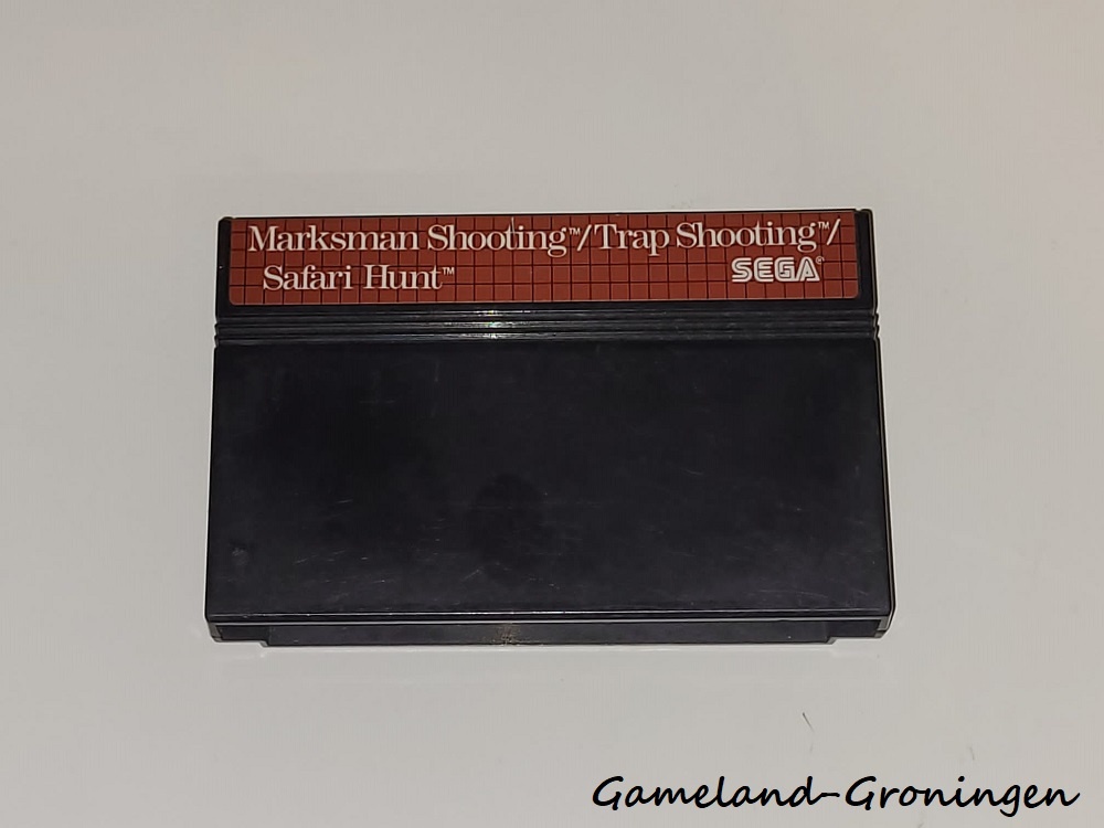 Marksman Shooting / Trap Shooting / Safari Hunt