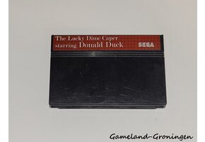 The Lucky Dime Caper Starring Donald Duck