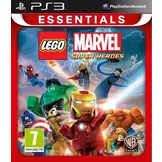 Lego Marvel Super Heroes (Compleet, Essentials)