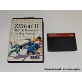 Zillion II The Fri Formation (Boxed)