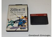 Zillion II The Fri Formation (Boxed)