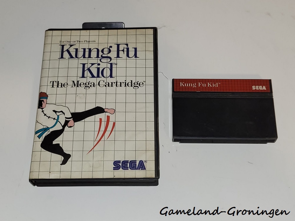 Kung Fu Kid (Boxed)