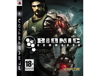 Bionic Commando (Complete)