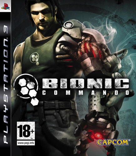 Bionic Commando (Compleet)