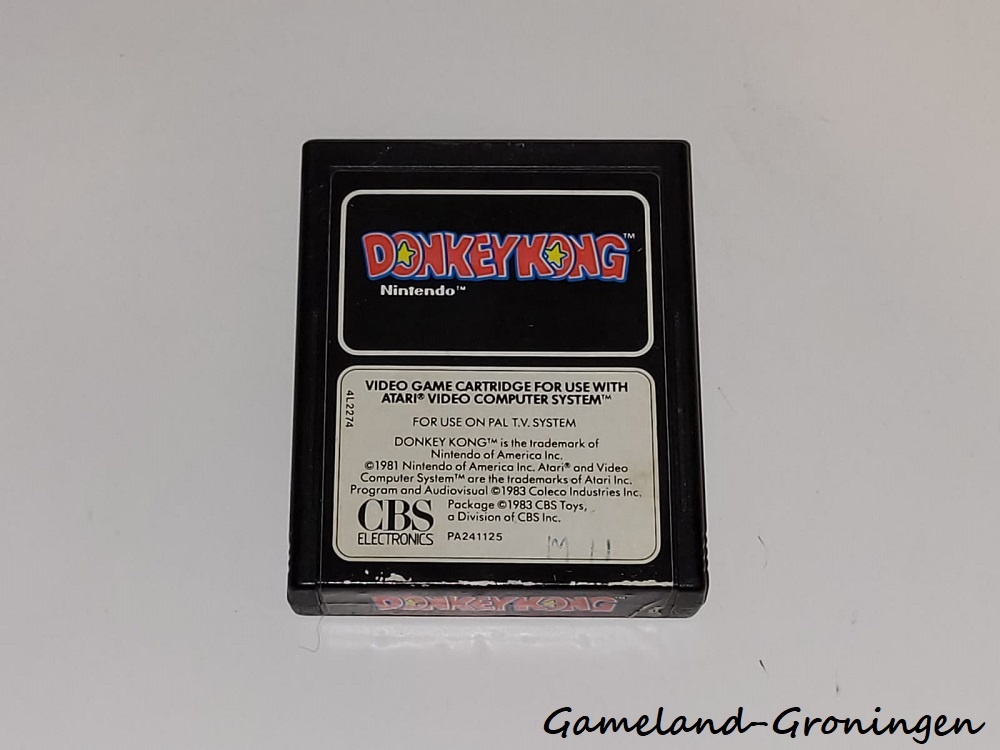 Donkey Kong