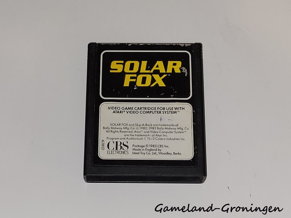 Solar Fox