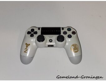 Sony Wireless Dualshock Playstation 4 Controller V2 (Destiny 2 Limited Edition)