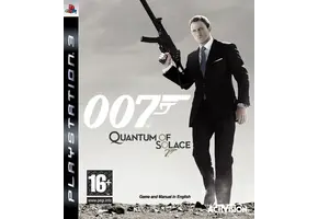 James Bond 007 Quantum of Solace (Compleet)