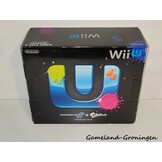 Wii U 32GB Console Premium Bundel + Splatoon + Mario Kart 8