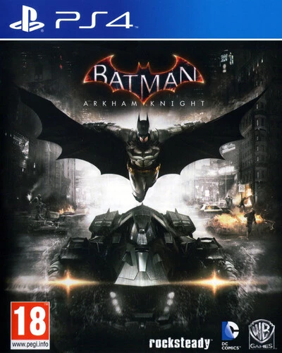Batman Arkham Knight (Compleet)