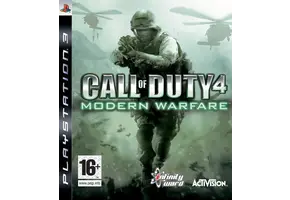 Call of Duty Modern Warfare (Complete)