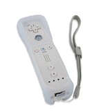 Wii & Wii U Controller (White)