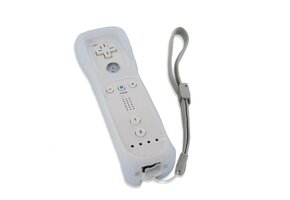 Wii & Wii U Controller (Wit)
