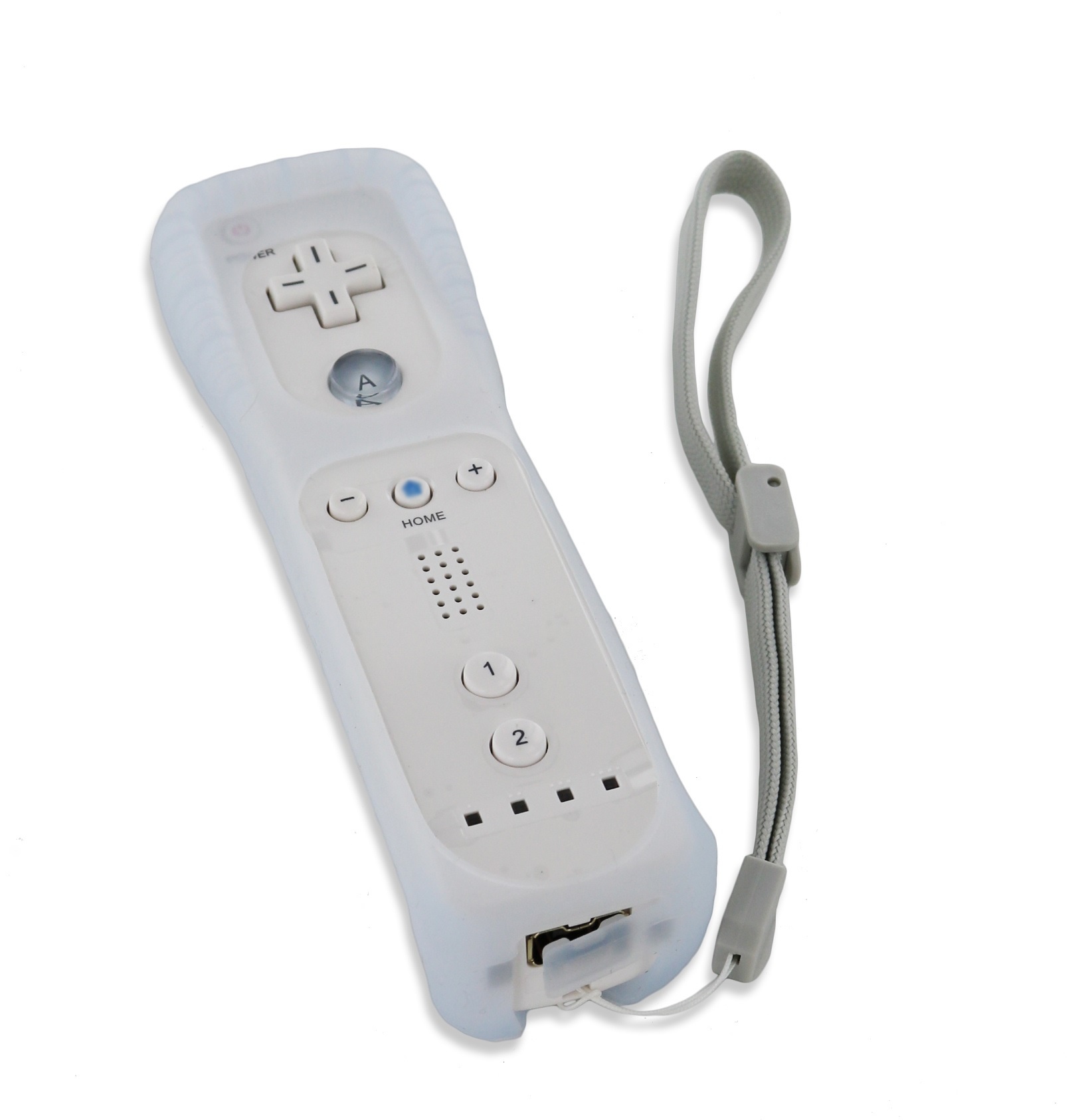 Wii & Wii U Controller (White)
