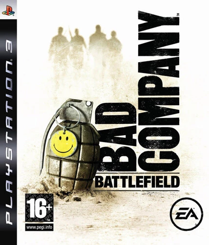 Battlefield Bad Company (Complete)