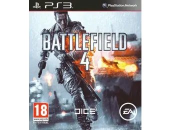 Battlefield 4 (Compleet)