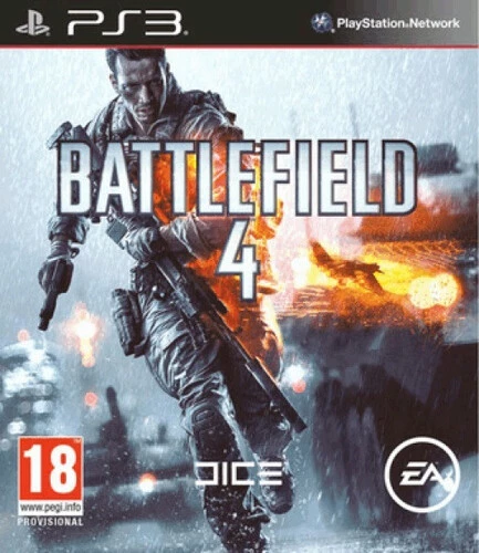 Battlefield 4 (Compleet)