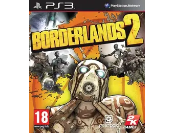 Borderlands 2 (Complete)