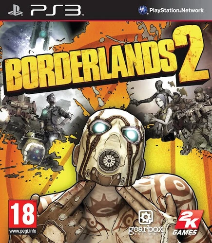Borderlands 2 (Complete)