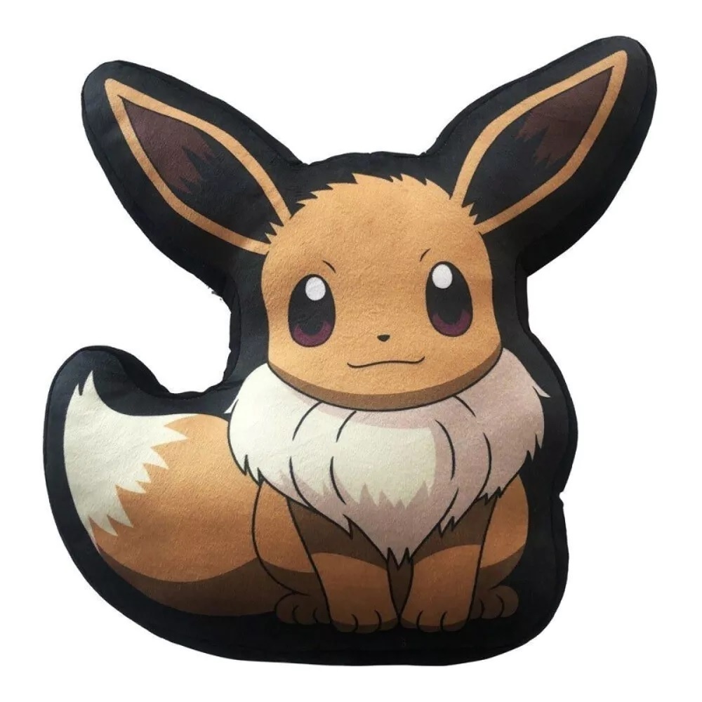 Pokémon - Eevee Kussen 40 cm
