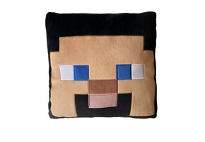 Minecraft - Steve Embroidered Kussen