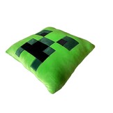 Minecraft - Creeper Embroidered Kussen 40 cm