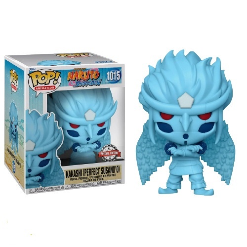 Naruto POP! - Kakashi (Perfect Susano'o) 6 Inch #1015