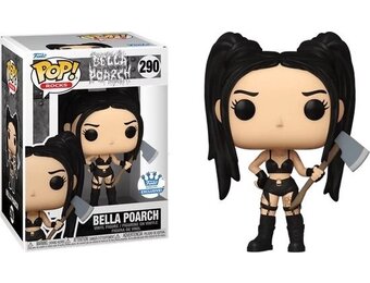 Bella Poarch POP! - Bella Poarch with Axe #290