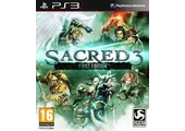 Sacred 3 First Edition (Compleet)